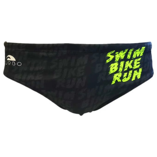 Turbo Swim-Bike Run swimming brief