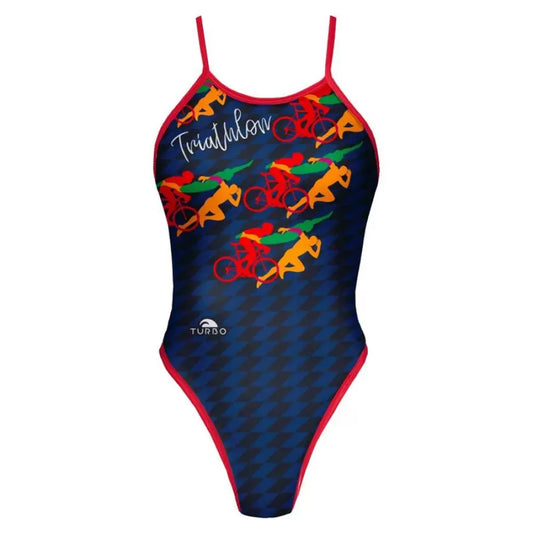 Turbo Triathlon Race Revolution swimsuit