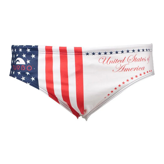Turbo USA 2012 swimming brief