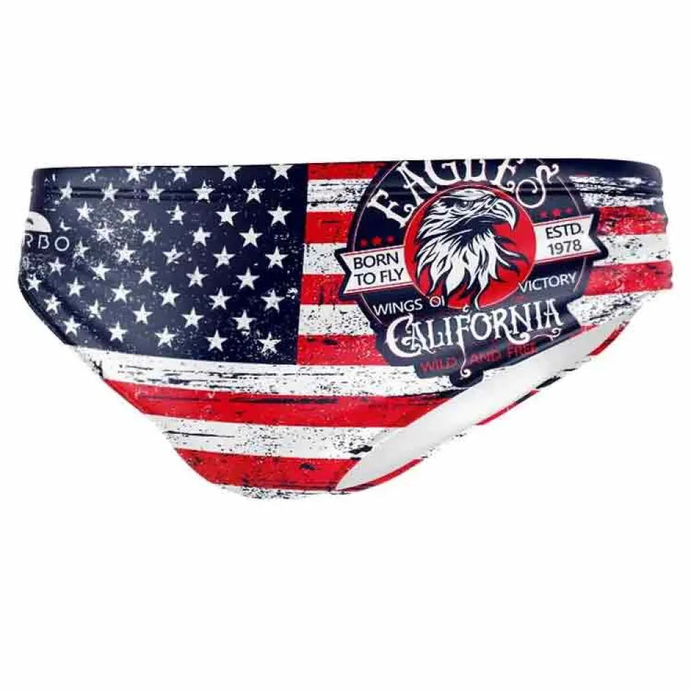 Turbo USA Wings Eagle swimming brief