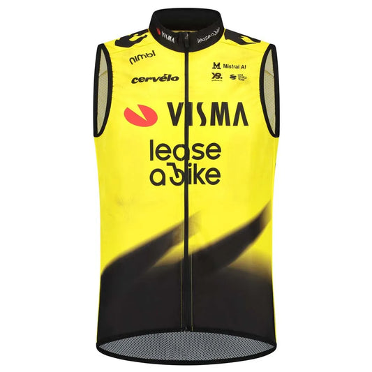 Tvl Team Visma Lease A Bike Replica 2026 gilet