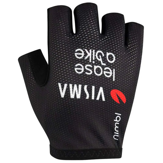 Tvl Team Visma Lease A Bike Replica 2026 short gloves