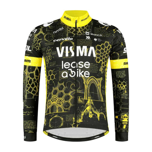 Tvl Team Visma Lease A Bike TdF26 Replica long sleeve jersey