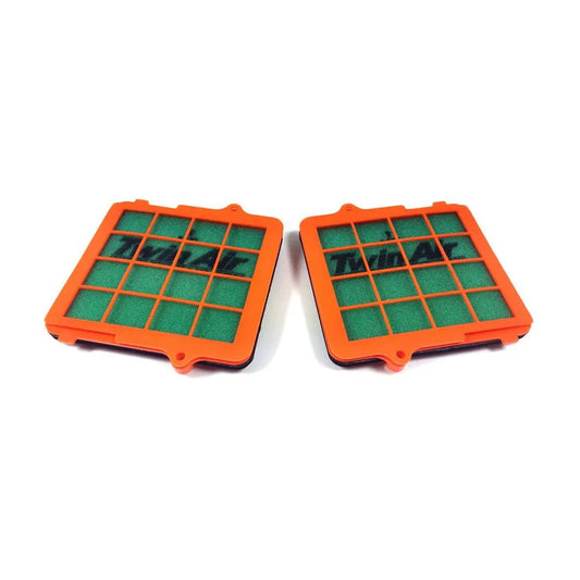 Twin air +Cage Honda Africa 2016-19 air filter cover
