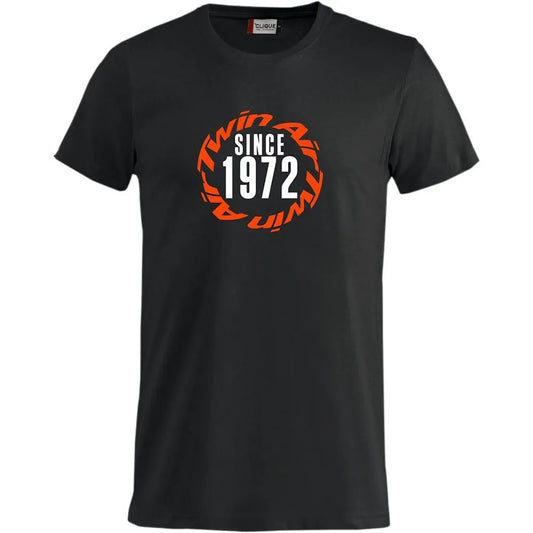 Twin air Since 1972 short sleeve T-shirt