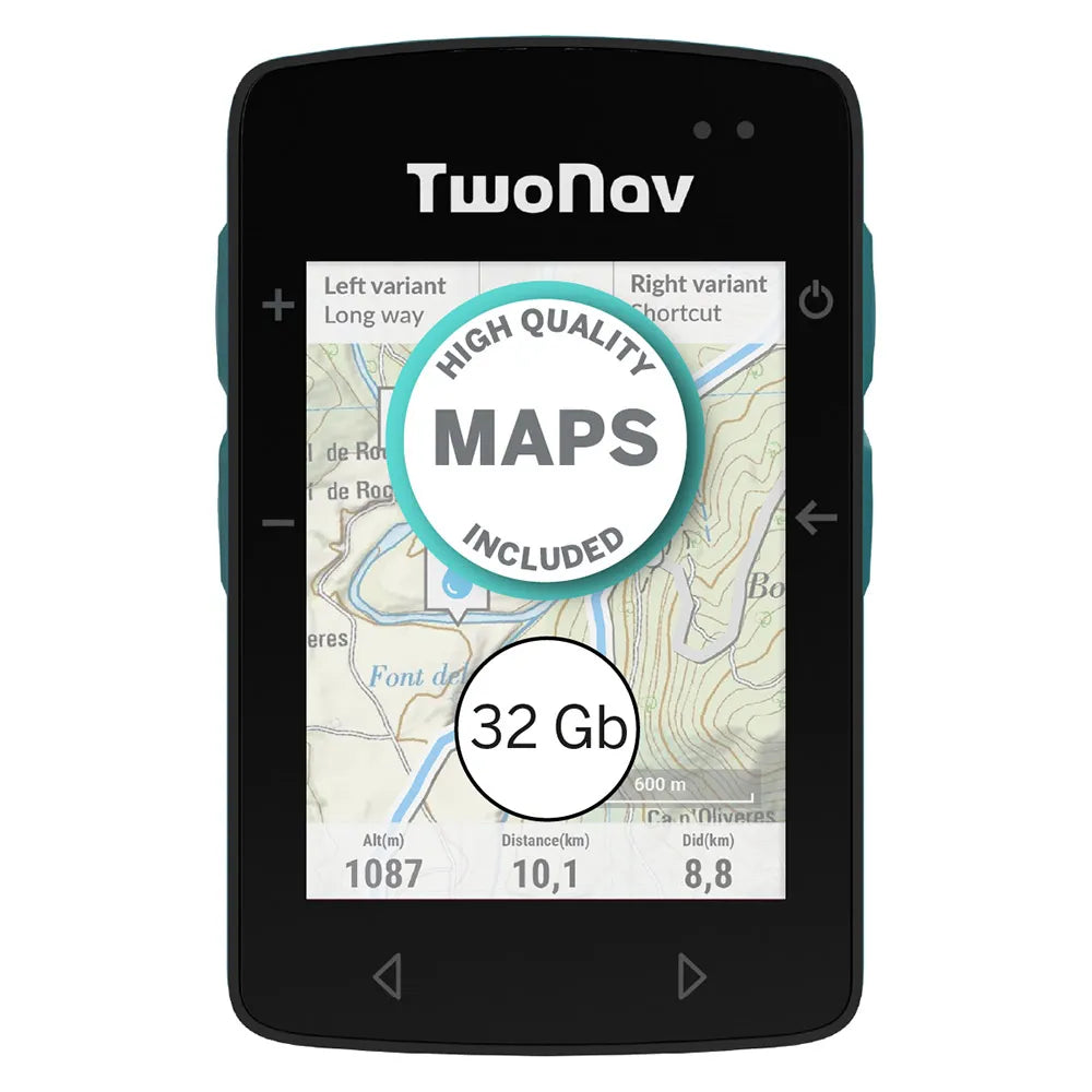TwoNav Roc 32 GB cycling computer