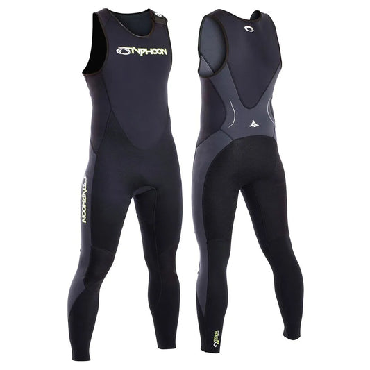 Typhoon Kayak 3 mm neoprene sleeveless wetsuit