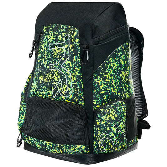TYR Alliance 45L Lime backpack