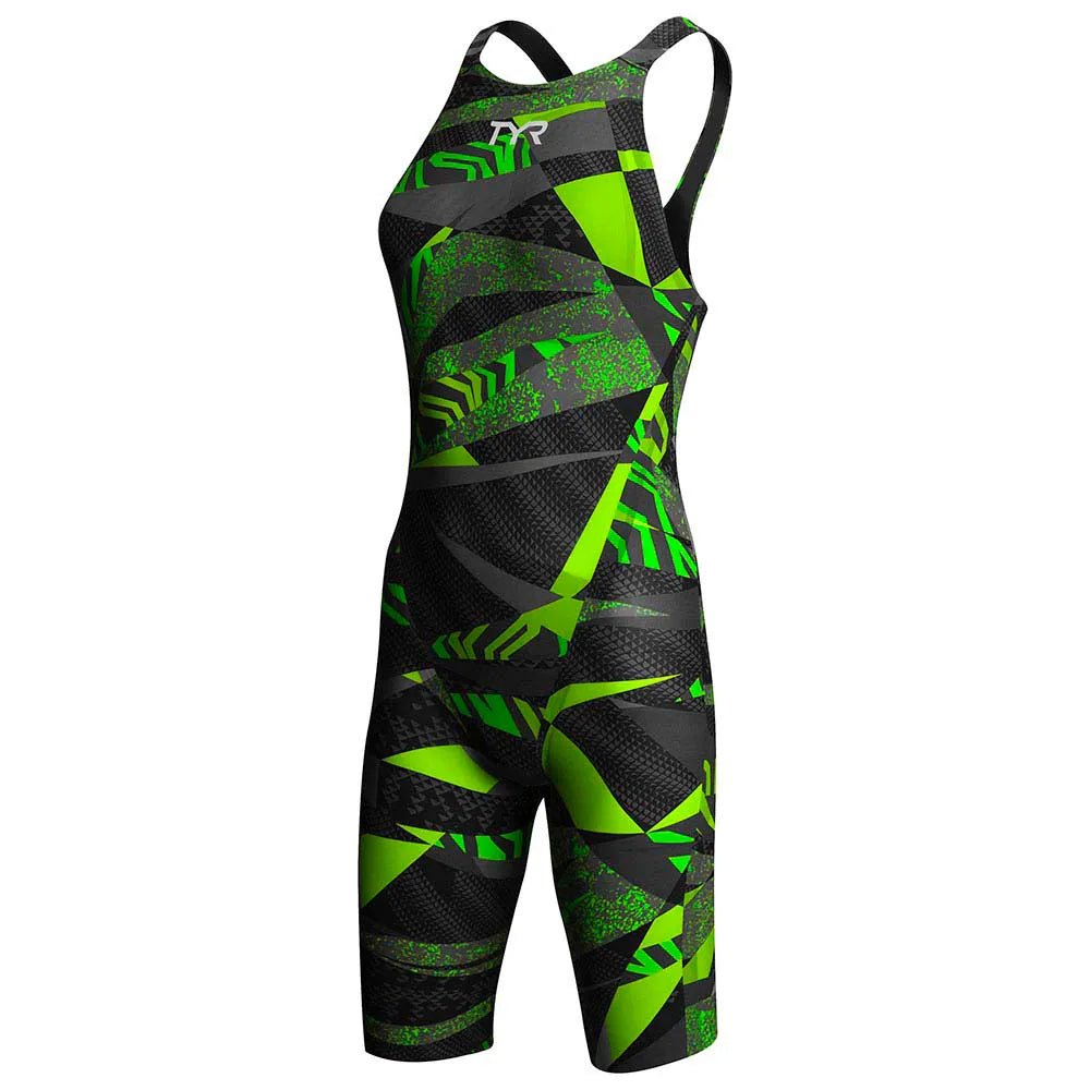TYR Avictor Prelude Open Back open back competition swimsuit