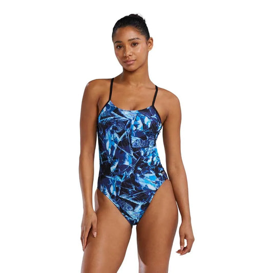 TYR Cutoutfit - Durafast Elite - Reflecta swimsuit
