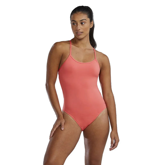 TYR Durafast Elite Crosscut Tieback swimsuit