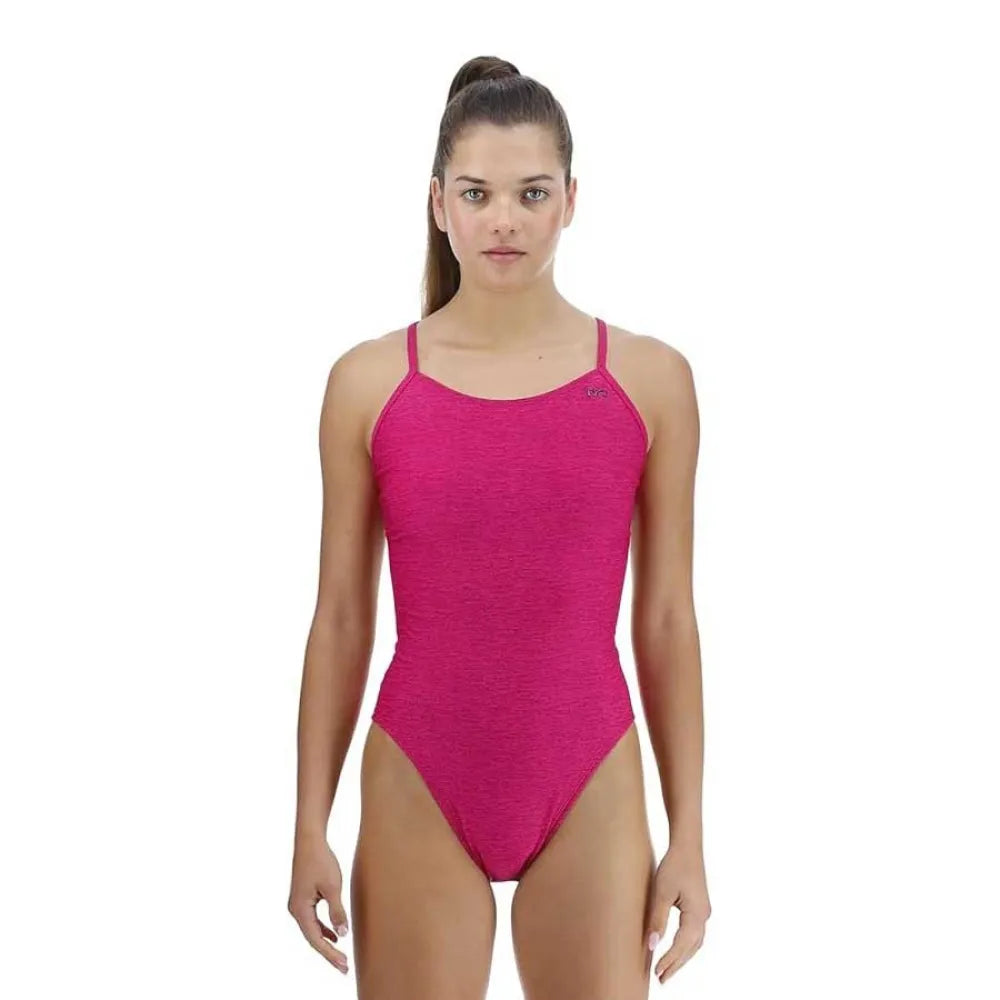 TYR Durafast Elite Cutoutfit Lapped swimsuit