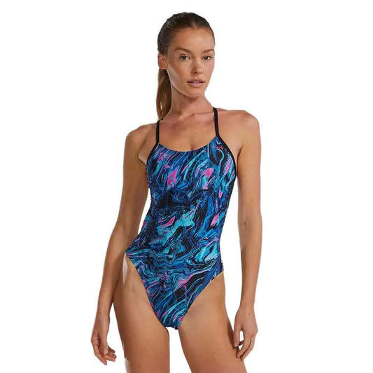 TYR Durafast Elite Cutoutfit Marmaris swimsuit