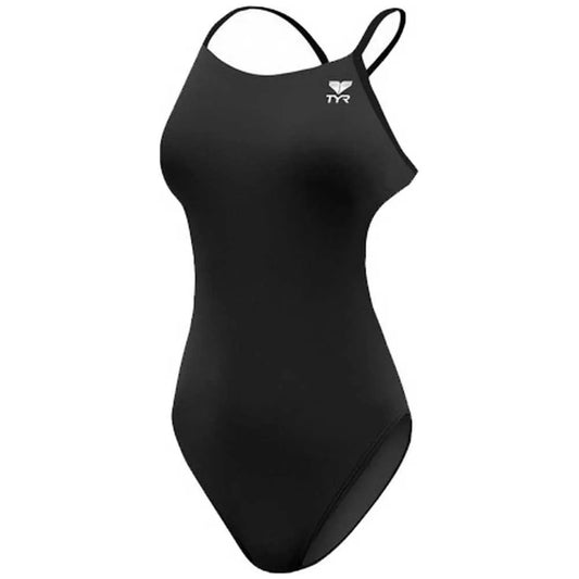TYR Durafast Elite Solid Cutoutfit swimsuit