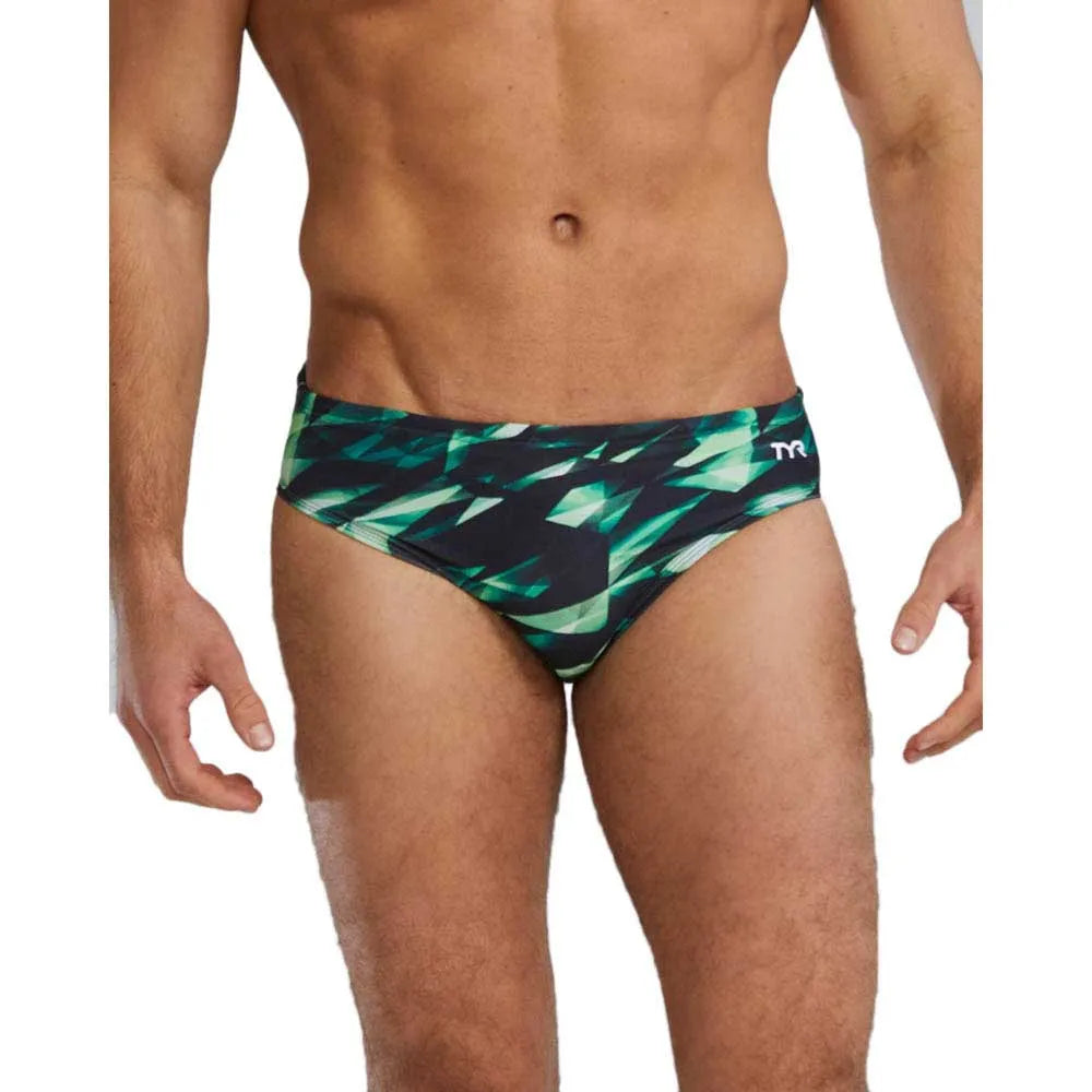 TYR Durafast Elite Triadic swimming brief