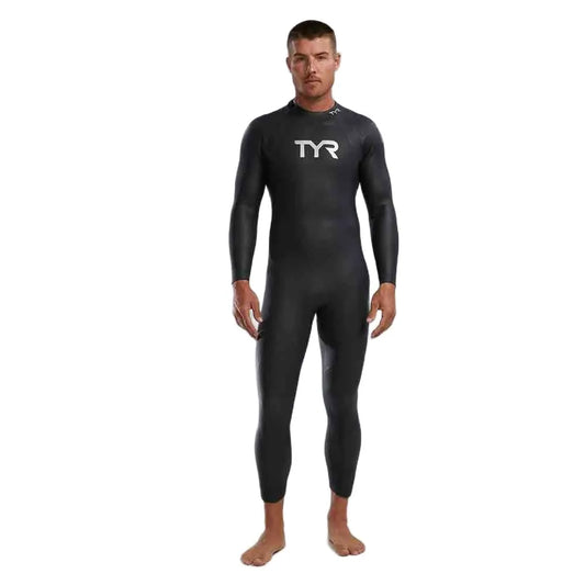 TYR Hurricane CAT 1 long sleeve neoprene wetsuit