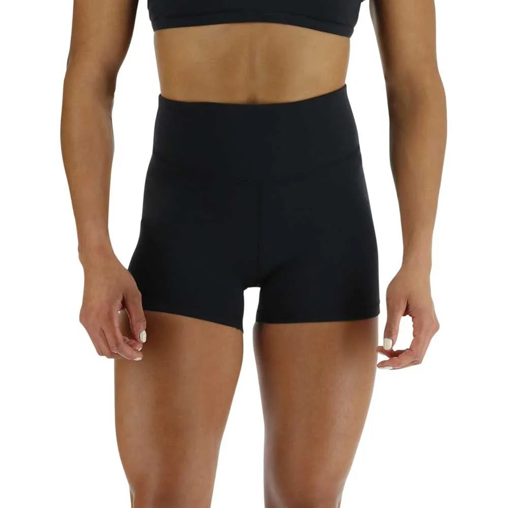 TYR Joule Elite 3.25´´ Solid High Waist Short Leggings