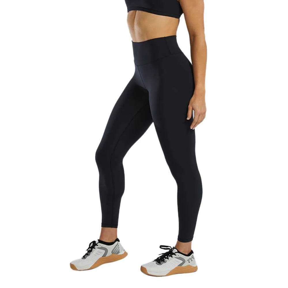 TYR Joule Elite Solid High Waist 7/8 Leggings
