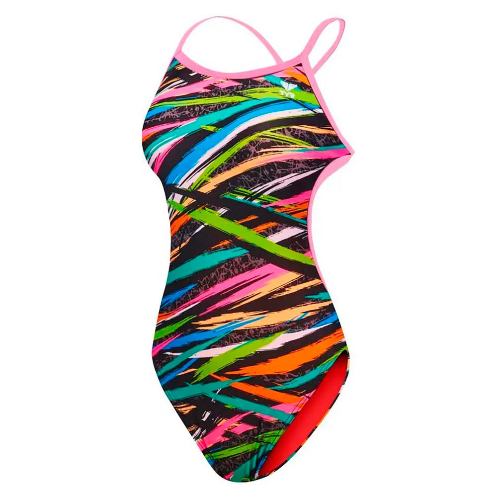 TYR Ravana Trinity Fit 3 Strips swimsuit