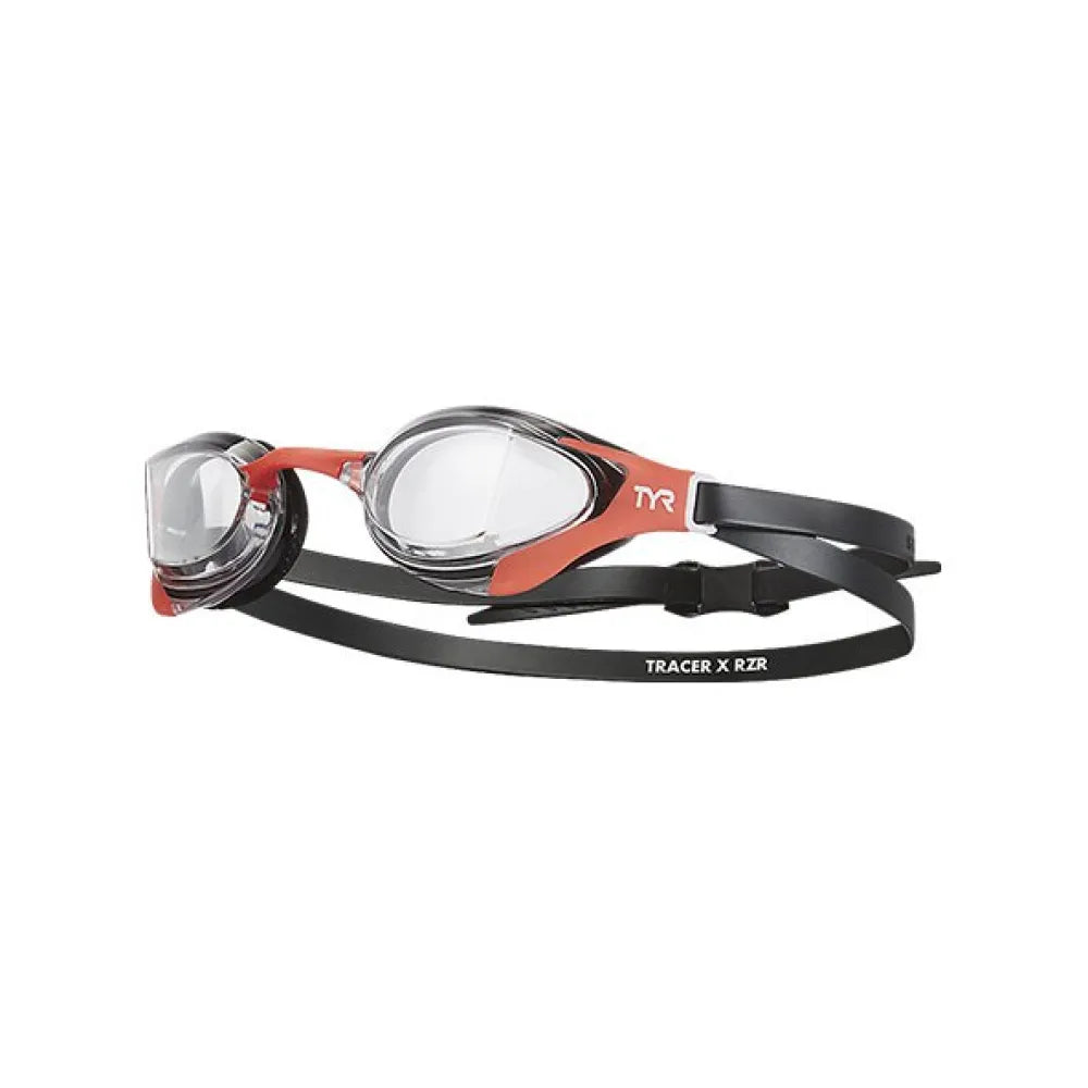 TYR Tracer X RZR swimming goggles