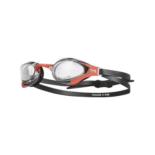 TYR Tracer X RZR swimming goggles