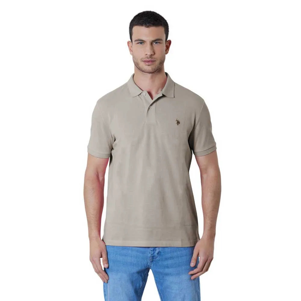U.s. polo assn. King short sleeve polo