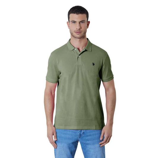 U.s. polo assn. King short sleeve polo