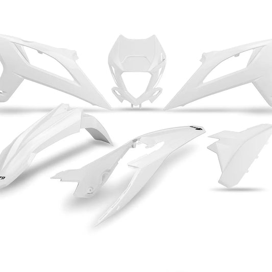 UFO Beta RR 2020-2024 BEKIT800F@043 plastics kit