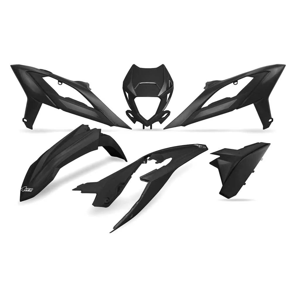 UFO Beta RR 2020-2024 BEKIT801@001 plastics kit