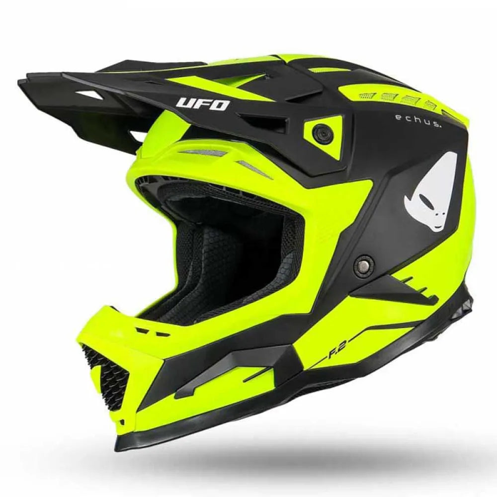 UFO Echus off-road helmet