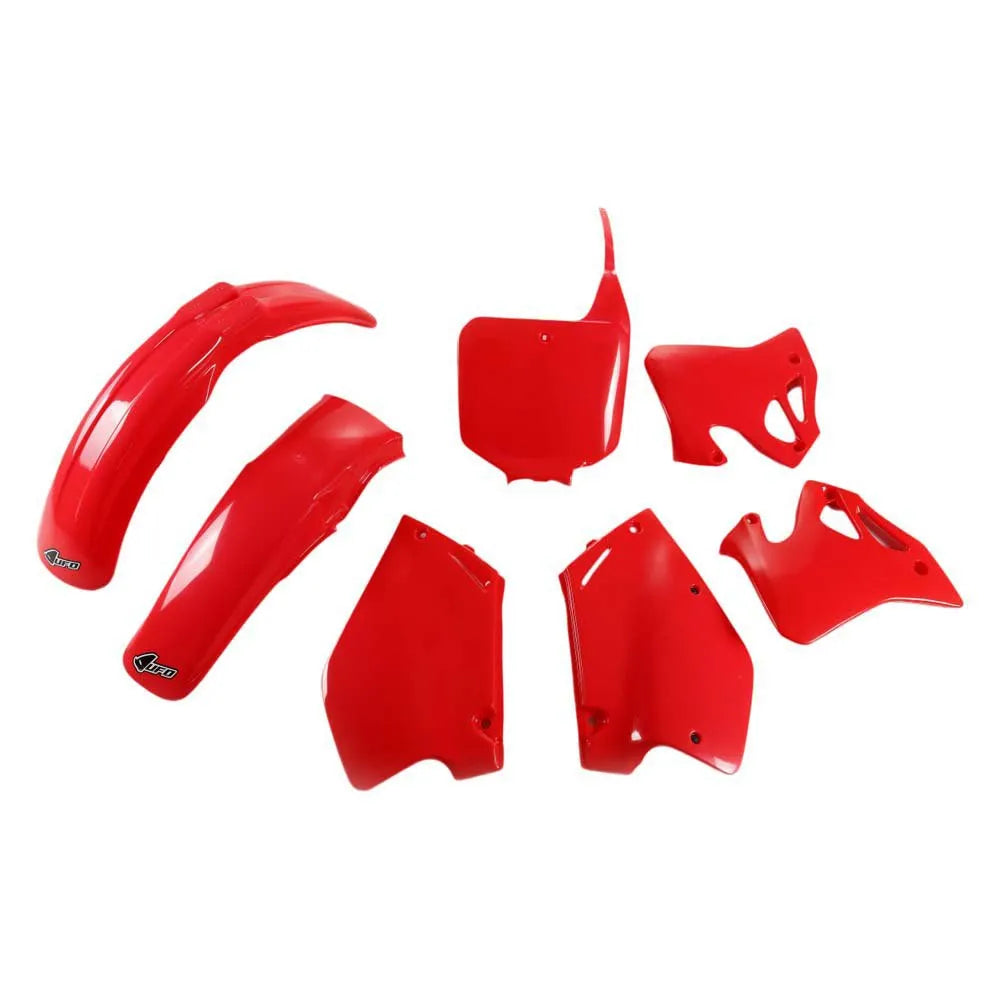 UFO Honda CR 125/250 1995-1997 HOKIT095-067 plastics kit