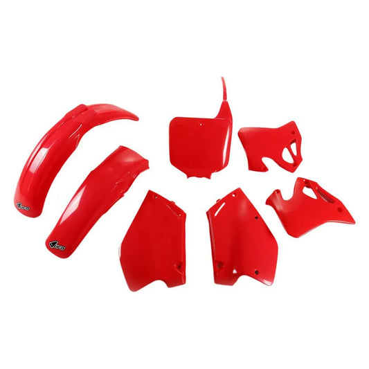 UFO Honda CR 125/250 1995-1997 HOKIT095-067 plastics kit