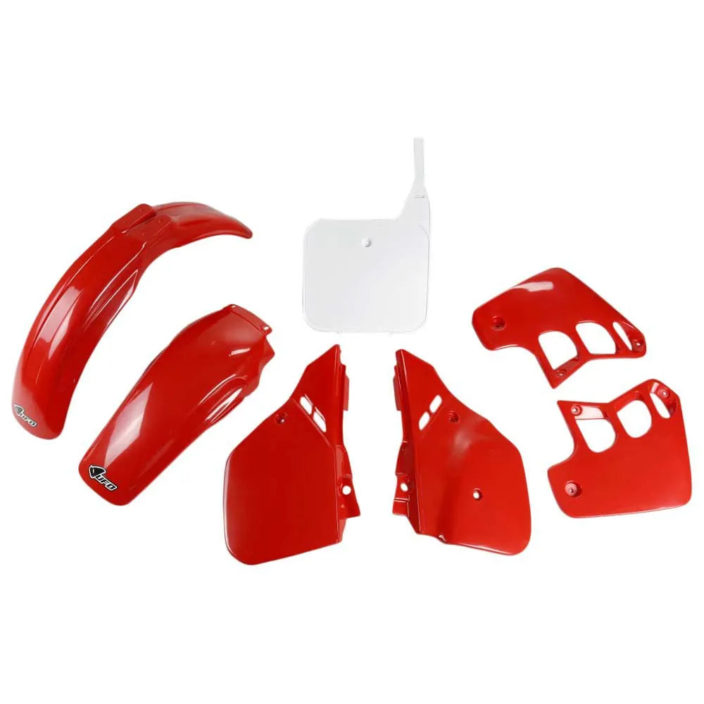 UFO Honda CR 125 R 89-90 HOKIT098@999 plastics kit