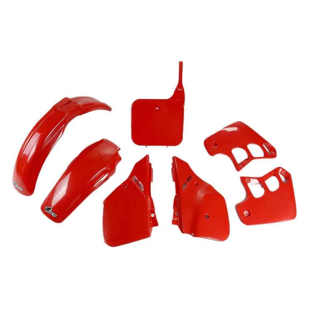 UFO Honda CR 250 1988-1989 HOKIT092-061 plastics kit