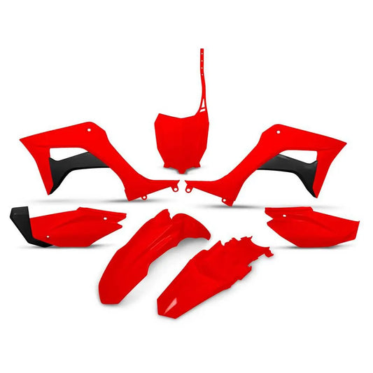 UFO Honda CRF 110F 2019-2024 HOKIT124-070 plastics kit