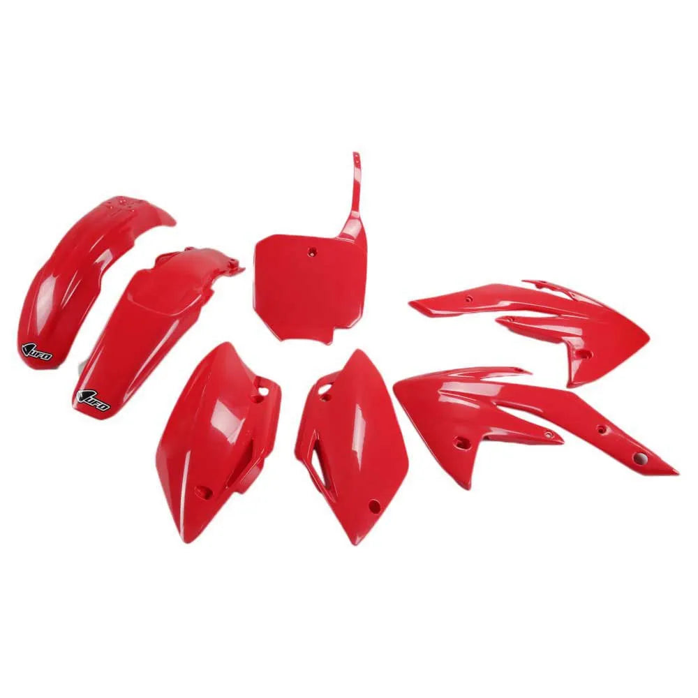 UFO Honda CRF 150R 2007-2024 HOKIT111-070 plastics kit