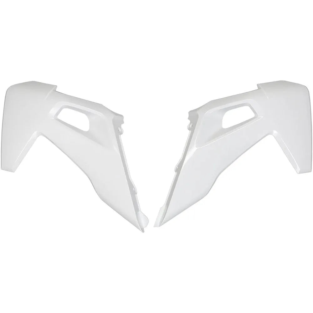 UFO Husqvarna FC 250 20 radiator shrouds