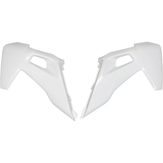 UFO Husqvarna FC 250 20 radiator shrouds