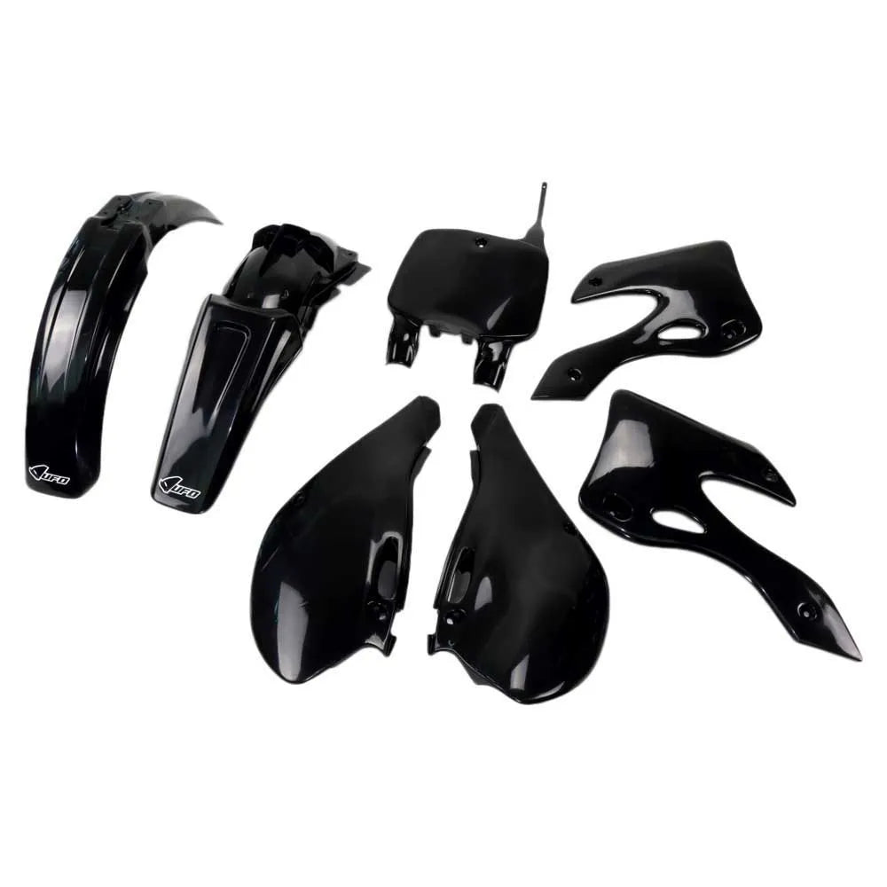 UFO Kawasaki KX 125/250 1999-2002 KAKIT200-001 plastics kit