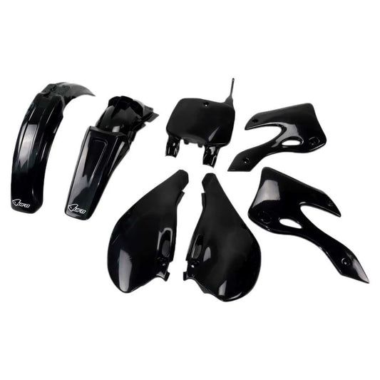 UFO Kawasaki KX 125/250 1999-2002 KAKIT200-001 plastics kit