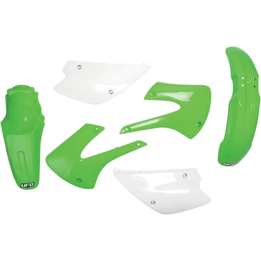 UFO Kawasaki KX 85 17/14 05 KAKIT207K@999 plastics kit