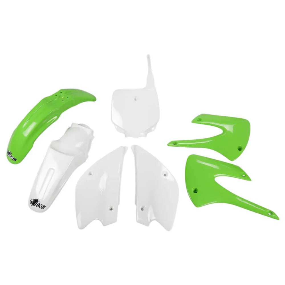 UFO Kawasaki KX 85 2001-2013 Restyling KAKIT218K-999 plastics kit