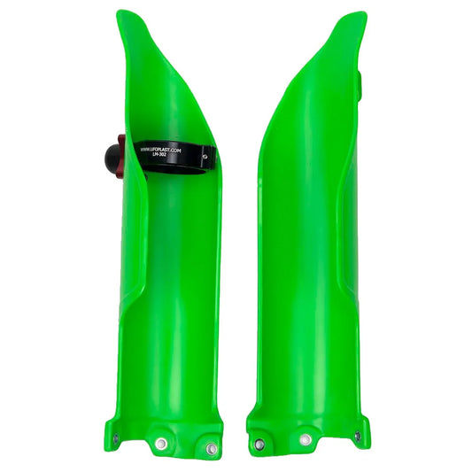 UFO Kawasaki KXF 250 16-25 Holeshot fork protectors