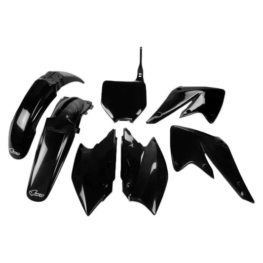 UFO Kawasaki KXF 250 2004-2005 KAKIT203-001 plastics kit