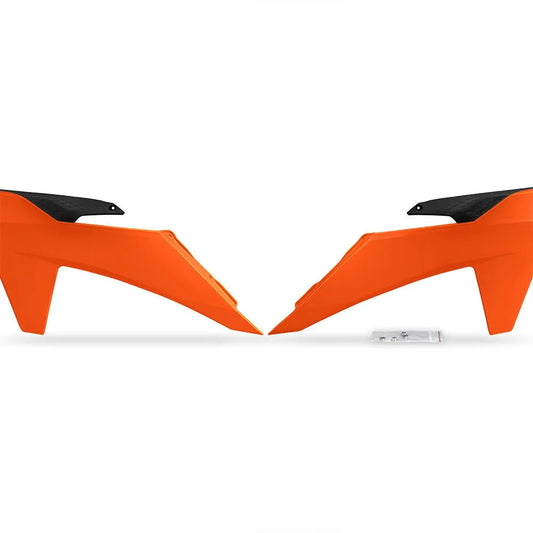 UFO KT05011-127 radiator shrouds