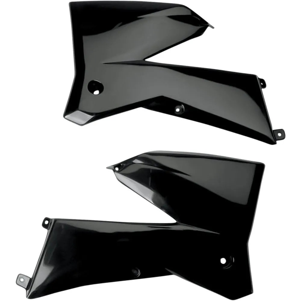 UFO KTM EXC 125 05 radiator shrouds