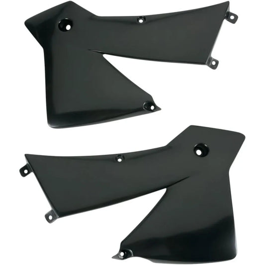 UFO KTM EXC 125-520 03-04 radiator shrouds