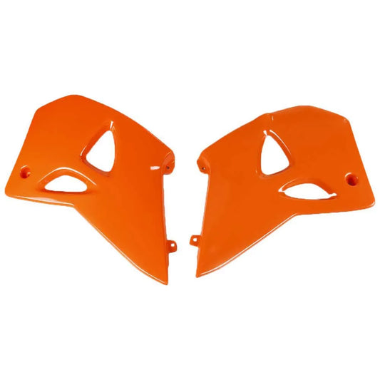 UFO KTM EXC 400 LC4 96-99 radiator shrouds