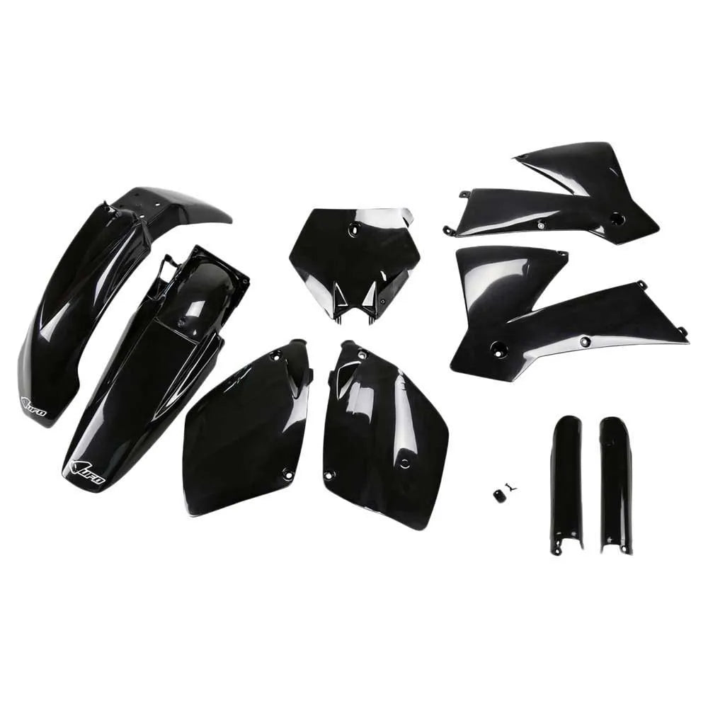 UFO KTM SX/SX-F 2003-2003 KTKIT501BF-001 Fork Protectors & plastics kit