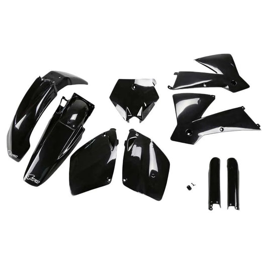 UFO KTM SX/SX-F 2003-2003 KTKIT501BF-001 Fork Protectors & plastics kit